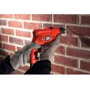 Ver imagem 5 de Furadeira Black&decker de Impacto 3/8'' 10mm Tm500-b2 - 560w - 220v
