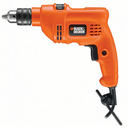 Ver imagem 2 de Furadeira Black&decker de Impacto 3/8'' 10mm Tm500-b2 - 560w - 220v