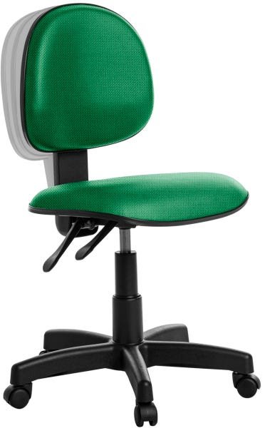 Cadeira de Escritório Ergonômica Executiva Verde Rj