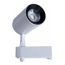 Spot Trilho Eletrificado 7w Branco 3000k - 7