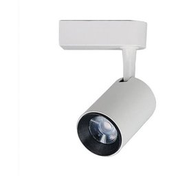 Spot Trilho Eletrificado 7w Branco 3000k - 3