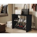 Ver imagem 1 de Sapateira Organizadora Versátil cor Preto