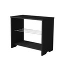 Ver imagem 2 de Sapateira Organizadora Versátil cor Preto