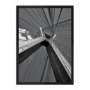 Ver imagem 1 de Ponte Estaiada Olhar Três:Preta/42 x 29.7 cm