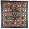 Quadro Porta Tampinhas De Cervejas Quadro Para Sala - Cervejas e Historias Nogal - 4