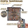 Quadro Porta Tampinhas De Cervejas Quadro Para Sala - Cervejas e Historias Nogal - 3