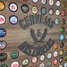 Quadro Porta Tampinhas De Cervejas Quadro Para Sala - Cervejas e Historias Nogal - 5
