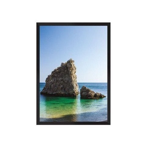 Setubal Portugal Dois:Preta/42 x 29.7 cm