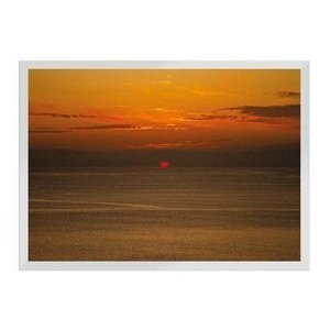 Sunset Alentejo Portugal Um:Branca/42 x 29.7 cm