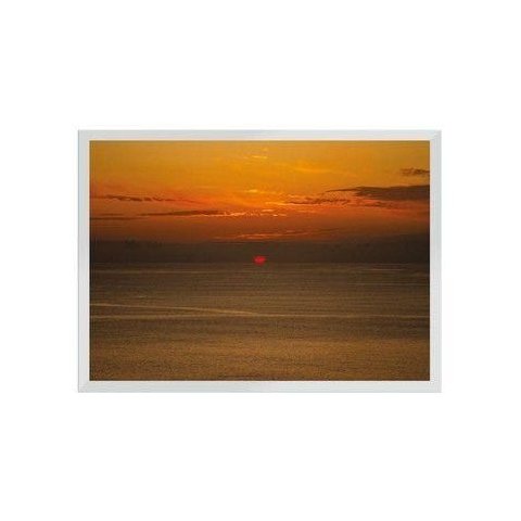 Sunset Alentejo Portugal Um:Branca/42 x 29.7 cm