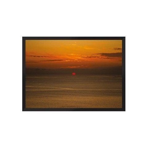 Sunset Alentejo Portugal Um:Preta/59.4 x 42 cm