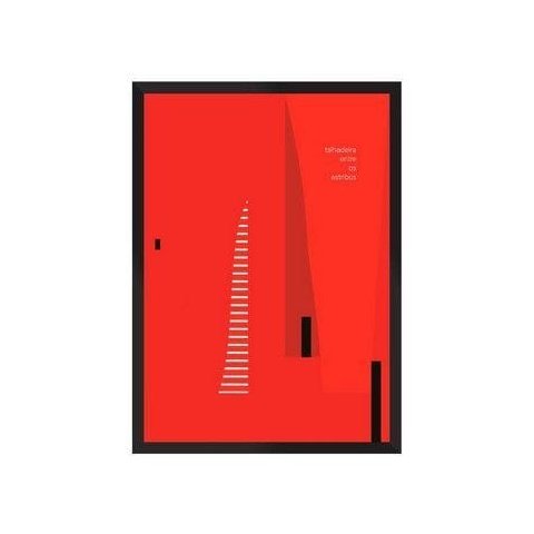 Talhadeira entre os estribos:Preta/42 x 29.7 cm