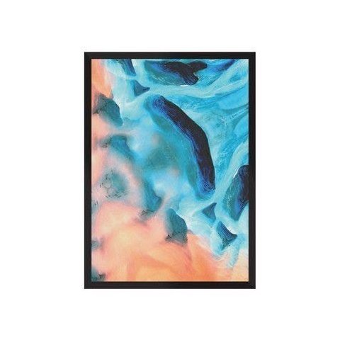 Color Madness:Preta/42 x 29.7 cm