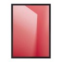 Ver imagem 1 de Half Red Half White:Preta/42 x 29.7 cm