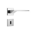 Ver imagem 1 de Fechadura Mz440 Interna 55mm Cromada Papaiz Unico
