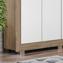 Ver imagem 3 de Guarda Roupa Kappesberg Cb02m569 6 Portas 2 Gavetas