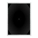 Ver imagem 1 de Ondas:Branca/42 x 29.7 cm