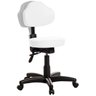 Mocho Ergonômica Estética Clinica Plus Rce Branco - 1