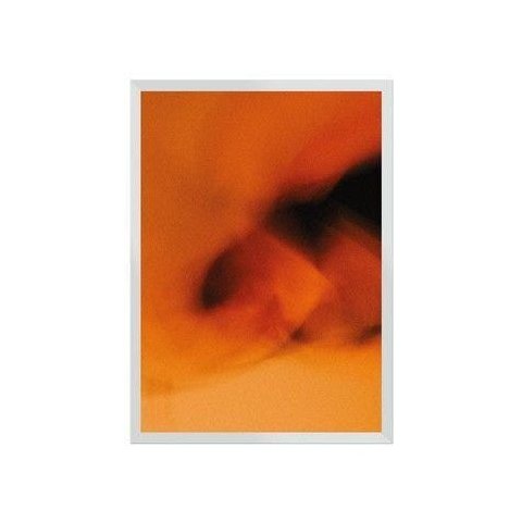 Orange Figures:Branca/42 x 29.7 cm