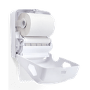 Ver imagem 2 de Toalheiro Puxa e Corta Premisse Branco