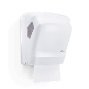 Toalheiro Puxa e Corta Premisse Branco