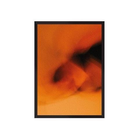 Orange Figures:Preta/42 x 29.7 cm