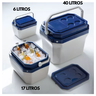 Caixa Térmica 40 Litros Cooler Camping, Pesca, Praia - Paramount - 3