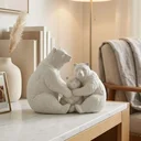 Ver imagem 4 de Decorção Abraço de Urso em Poliresina Mart 22965
