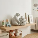 Ver imagem 5 de Decorção Abraço de Urso em Poliresina Mart 22965