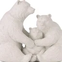 Ver imagem 1 de Decorção Abraço de Urso em Poliresina Mart 22965
