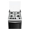 Fogão 4 Bocas com Mesa Inox Atlas Agile Up - 4