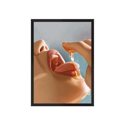 Sina:Preta/59.4 x 42 cm
