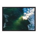 Ver imagem 1 de Surf Ericeira Portugal :Preta/59.4 x 42 cm