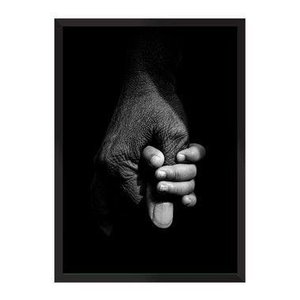 Tempo:Preta/59.4 x 42 cm