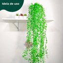 Ver imagem 2 de Trepadeira Artificial Ciriguela Pendente