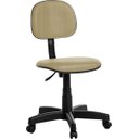 Ver imagem 1 de Cadeira de Escritório Secretária Bege Rce