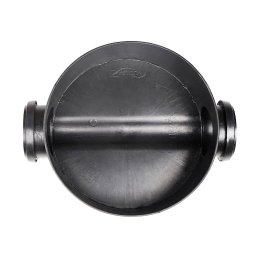 Caixa Inspeção Para Esgoto 340x150mm Com Tampa 1321 Estrela - 2