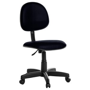 Cadeira de Escritório Executiva Azul Escuro Rce