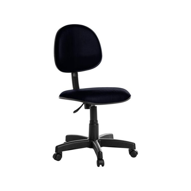 Cadeira de Escritório Executiva Azul Escuro Rce