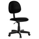 Ver imagem 1 de Cadeira de Escritório Executiva Preto Rce