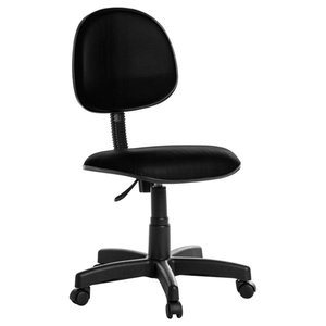 Cadeira de Escritório Executiva Preto Rce