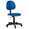 Cadeira de Escritório Executiva Azul Rce - 1
