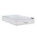 Ver imagem 3 de Cama Box Casal + Colchão de Molas Ensacadas - Ortobom - Freedom 138cm - Preto