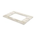 Ver imagem 4 de Cozinha Modulada 4 Peças 8 Portas 3 Gavetas Emily Henn - Branco Fosco