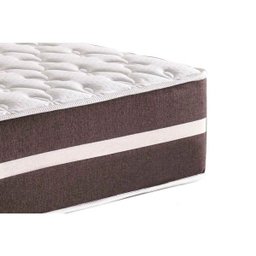 Cama Box com Baú Casal + Colchão de Molas - Anjos - Classic Superlastic 138cm - Branco - 6