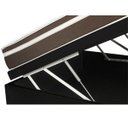 Ver imagem 3 de Cama Box com Baú Casal + Colchão de Molas - Anjos - Classic Superlastic 138cm - Preto