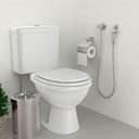 Ver imagem 2 de Gatilho para Ducha Higiênica c/Suporte Blukit 240205 Cromada