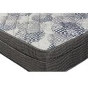 Ver imagem 6 de Cama Box com Baú Casal + Colchão de Molas Ensacadas - Ortobom - Iso Superpocket 138cm - Branco