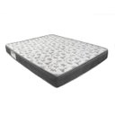Ver imagem 3 de Cama Box Casal + Colchão de Espuma D33 - Ortobom - Iso 100 138cm - Branco