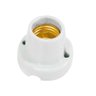 Kit 2 Soquete Lâmpada Teto Fixo De Porcelana Bocal E-27 - 1